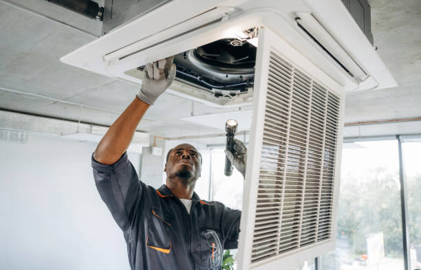 Licensed Hvac Maintenance service in Burleson, TX - FH HVAC